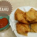 Cooksnap dari Novia Ratna Dewi untuk resep Martabak tahu