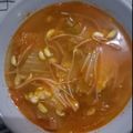 Cooksnap dari nimas dimas untuk resep Sup Toge Korea (Sundubu Jigae) #BikinRamadanBerkesan #MenuBuka