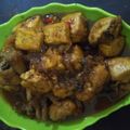 Cooksnap dari Novy Meeno untuk resep Ayam kecap pedas manis