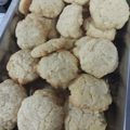 El cooksnap de Patty Gonzalez cuando hizo Galletas aceite.