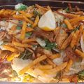Saira Abdullah's cooksnap of when they made Chicken khosey.