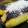 Cooksnap dari pradipta surya dinANDRA untuk resep Pisang Penyet Coklat Keju