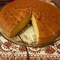El cooksnap de patriciamsigle cuando hizo Bizcocho de nata.