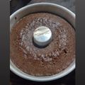 El cooksnap de Val Vln cuando hizo Brownie con Nesquik.