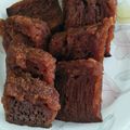 Cooksnap dari TingTing Jouleen untuk resep Bolu Karamel (Magic com)
