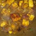 Neha Das का कुकस्नैप जब उन्होंने मटर पनीर (matar paneer recipe in Hindi) बनाया था।