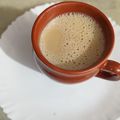 Idika raghav का कुकस्नैप जब उन्होंने अदरक वाली चाय (Adrak wali chai recipe in hindi) बनाया था।