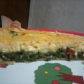 El cooksnap de Tania Belén Pereira cuando hizo Tarta de espinaca y choclo cremoso fácil.