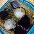 Cooksnap của Dibee khi họ làm theo món Thạch sương sáo
