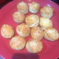 El cooksnap de stechi cuando hizo Scones de queso.