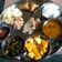 Ekta Vyas's cooksnap of when they made ગુજરાતી થાળી (Gujarati Thali Recipe In Gujarati).