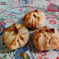 El cooksnap de brunosky32 cuando hizo Empanadillas de ternera agridulces con calabacín (al horno).