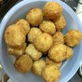 Cooksnap dari Abharina atikah sari untuk resep Potato cheese ball
