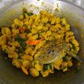 Cooksnap dari Rinienta Oktaviani untuk resep Babi tinoransak [non halal]
