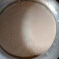 Puja Adhikary (Mistu)'s cooksnap of when they made মিষ্টি দই (mishti doi recipe in bengali).