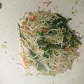 Cooksnap dari Satya Altezza Niels Cahyono untuk resep Tumis kangkung toge