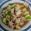 Cooksnap dari Vina Vina untuk resep Cah timun cumi