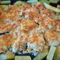 Győri Anita Cooksnap-ja, amikor elkészítette a(z) Sajtos-mustáros csirkemell receptet.