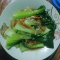 Cooksnap dari Lilik Isnawati untuk resep Tumis Pakcoy