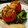 El cooksnap de Cocinando Con Sayuri cuando hizo Tomates rellenos de ensalada y gambas.