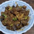 Cooksnap dari Lidya untuk resep Sambel ati ampela pete
