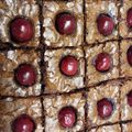 Zsiribaba Cooksnap-ja, amikor elkészítette a(z) Epres Brownie receptet.