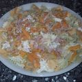 El cooksnap de MariCarmen cuando hizo Pasta con verduritas.