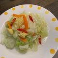 i❤️beauty 愛料理 的 清脆炒高麗菜 cooksnap