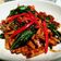 รูป Cooksnap ของ วัชรเมธน์ ชิษณุคุปต์ ศรีเนธิโรทัย เมื่อเขาทำ ผัดกระเพราหมูยอ