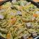 El cooksnap de Conchi Lata cuando hizo Atún fresco con verduras y pasta.