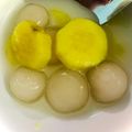 Cooksnap của kimdunghuynh khi họ làm theo món Chè khoai lang dẻo cốt dừa