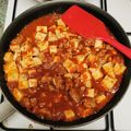 Cooksnap của Nguyen Hoai Nam khi họ làm theo món Đậu hủ non sốt cà chua
