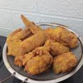 Cooksnap dari Deazy Adyusi Sandy untuk resep Ayam Goreng Krispi Tepung Panir