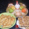 Cooksnap από niki27 στη συνταγή Πασχαλινά κουλούρια Βέφας