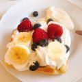  Staff Canteen UK's cooksnap of when they made Waffles.