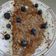 El cooksnap de Vanesa cuando hizo Panqueque de avena y cacao 🥞.