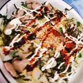 รูป Cooksnap ของ Sarintdar Prommeechai เมื่อเขาทำ Yaki Udon