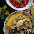Cooksnap dari Dapur Bundo untuk resep Gulai jantung pisang