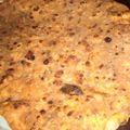 Wajiha Zafar's cooksnap of when they made بیسن کی روٹی.