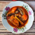 Cooksnap ha.lim39 semasa beliau membuat Sardin Goreng.
