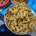 Cooksnap dari Yuli Susma Rahayu untuk resep Kaastengel Crunchy