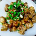 Cooksnap của Hoa Anh Trúc khi họ làm theo món Sườn non rim mặm (cực dễ)