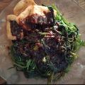 Cooksnap dari febriana maya untuk resep Petis Kangkung Semarang