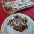 El cooksnap de Catalina PilarJuliá cuando hizo Turrón de Quaker.