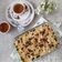 Cooksnap dari Trixie Gayatri untuk resep Puding Roti Tabur Keju, DCC, Cinnamon