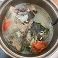 Cooksnap dari damaydamay untuk resep Sup gurame kuah bening