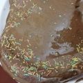 Fazila's cooksnap of when they made Moist chocolate cake.