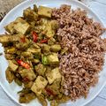 Cooksnap dari Anie Aryanti untuk resep Dadar Orek Tahu