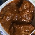 Itikona Banerjee's cooksnap of when they made চিকেন কষা(chicken kosha recipe in bengali).