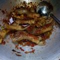Cooksnap dari Agus Juli untuk resep Ceker Balado. Oleh,Indry utami @Dapur mamam.